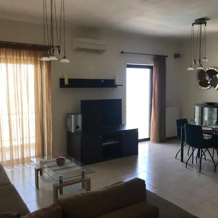 Apartment On The With View