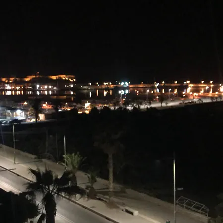 On The With View Rethymno (Crete)