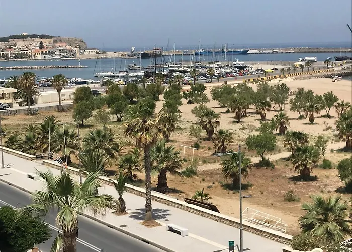 On The With View Apartament